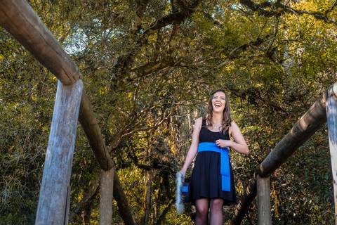 ensaio externo da formanda e família-maquiagem-vestido-foto-festa-convidados-www.sunery.com.br'