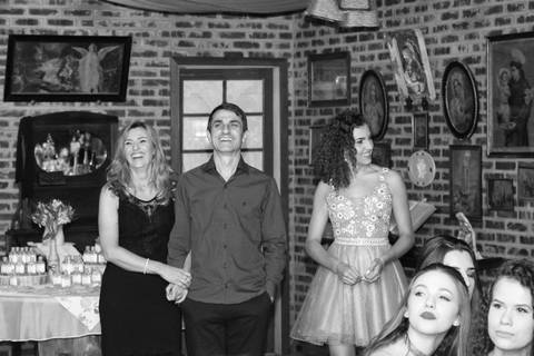 família - debutante'