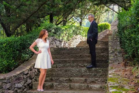 su nery fotos- pré wedding- chateau lacave- caxias do sul- casamento no civil'