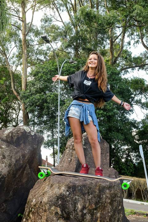 look para ensaio fotográfico'