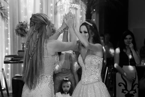 festa de 15 anos-homenagem de 15 anos-vestido de festa-decoração de 15 anos-su nery fotos'