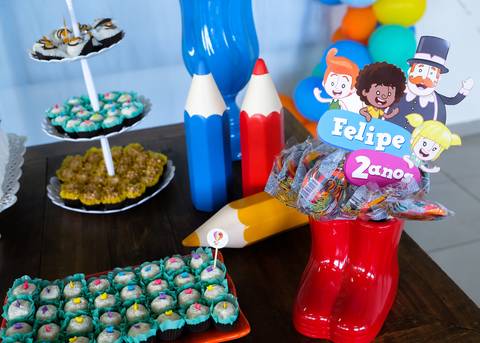 aniversário infantil-aniver do felipe- local de aniversário infantil-festa infantil- festa de menino-locação de festa infantil'