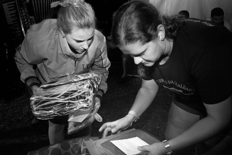  making of de evento - monique malmann- ctg rincão da lealdade - grupo união gaúcha -foto de ctg -prendas e peões'