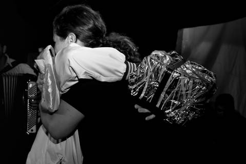  making of de evento - monique malmann- ctg rincão da lealdade - grupo união gaúcha -foto de ctg -prendas e peões'