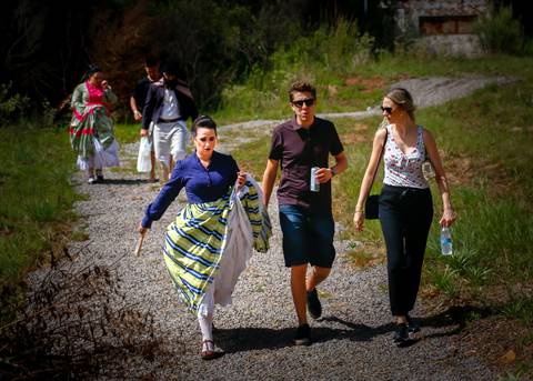penteado para prenda -maquiagem de prenda -@suneryfotos - su nery fotos- pilcha gaúcha - peões trajados- traje para peão'