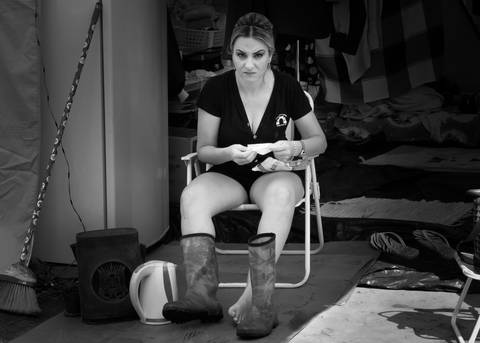 maquiagem - maquiagem para prendas - penteados - rodeio de vacaria -making of - acampamento no rodeio de vacaria - chuva no rodeio de vacaria - @suneryfotos - su nery fotos'