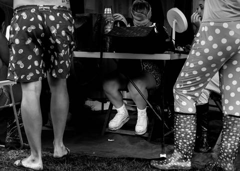 maquiagem - maquiagem para prendas - penteados - rodeio de vacaria -making of - acampamento no rodeio de vacaria - chuva no rodeio de vacaria'