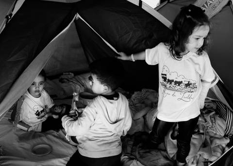 prendas e peões - foto de prendas - maquiagem - maquiagem para prendas - penteados - rodeio de vacaria -making of'