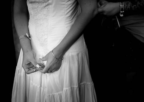 - chuva no rodeio de vacaria -prendas se arrumando - vestido de prenda -penteado para prenda -maquiagem de prenda - su nery fotos - @suneryfotos'