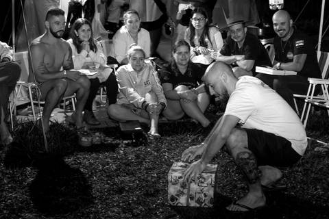  making of de evento - monique malmann- ctg rincão da lealdade - grupo união gaúcha -foto de ctg -prendas e peões'