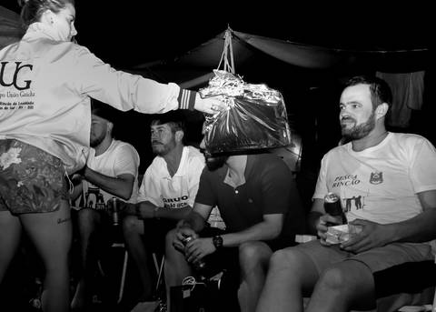  making of de evento - monique malmann- ctg rincão da lealdade - grupo união gaúcha -foto de ctg -prendas e peões'