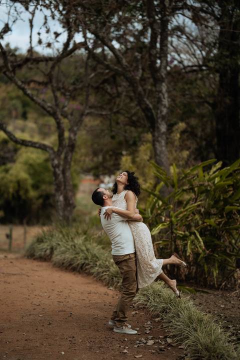 Ensaio pré-wedding em Vargem Grande do Sul de Cataria e Lucas por Andereson Crepaldi Fotografia'