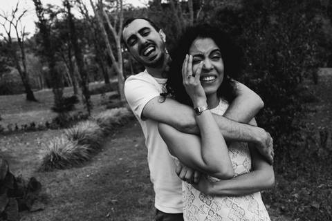 Ensaio pré-wedding em Vargem Grande do Sul de Cataria e Lucas por Andereson Crepaldi Fotografia'