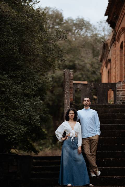 Ensaio pré-wedding em Vargem Grande do Sul de Cataria e Lucas por Andereson Crepaldi Fotografia'