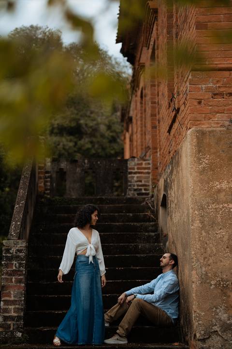 Ensaio pré-wedding em Vargem Grande do Sul de Cataria e Lucas por Andereson Crepaldi Fotografia'