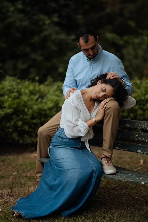 Ensaio pré-wedding em Vargem Grande do Sul de Cataria e Lucas por Andereson Crepaldi Fotografia'