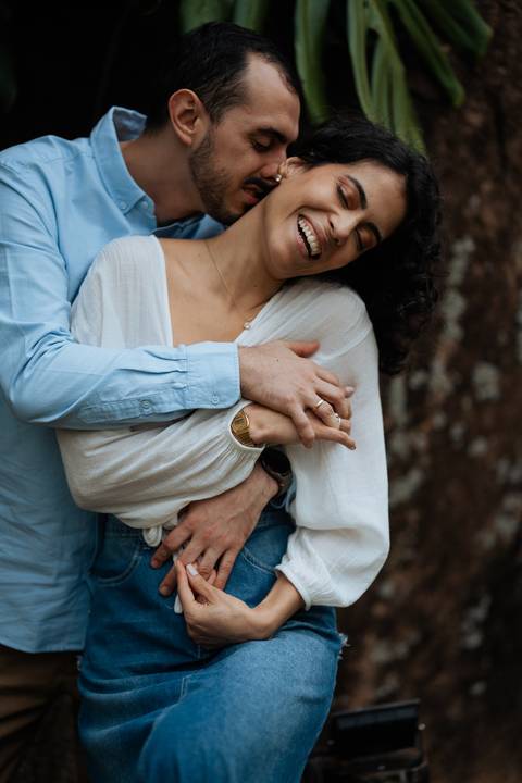 Ensaio pré-wedding em Vargem Grande do Sul de Cataria e Lucas por Andereson Crepaldi Fotografia'