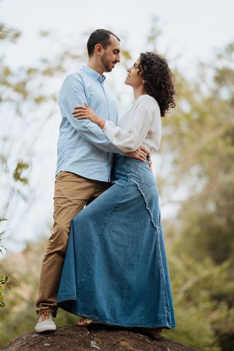 Ensaio pré-wedding em Vargem Grande do Sul de Cataria e Lucas por Andereson Crepaldi Fotografia'