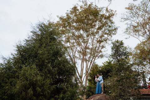 Ensaio pré-wedding em Vargem Grande do Sul de Cataria e Lucas por Andereson Crepaldi Fotografia'