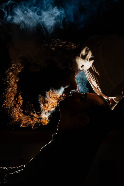 Ensaio pré-wedding em Vargem Grande do Sul de Cataria e Lucas por Andereson Crepaldi Fotografia'