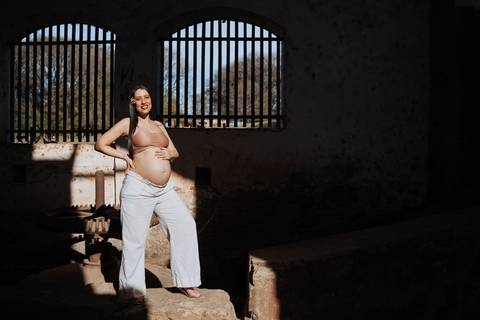 Ensaio gestante na Fazenda Ipanema em Iperó de Thamiris por Anderson Crepaldi Fotografia'