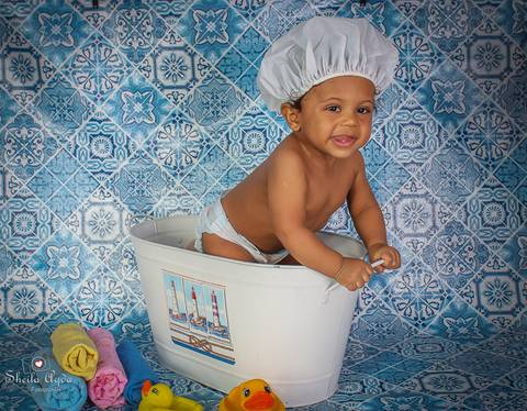 Banheiro'
