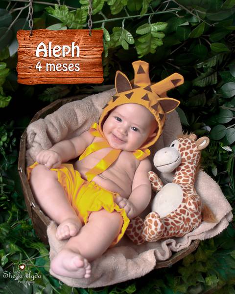 Girafinha'