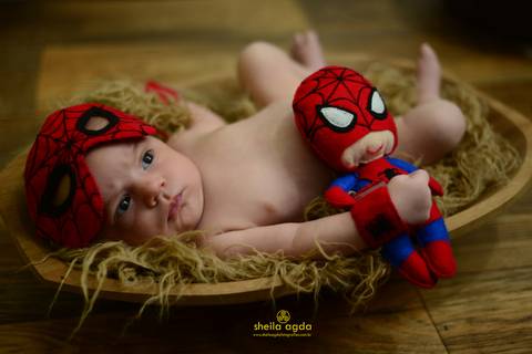 Homem Aranha'