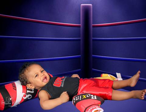 Box / Lutador'