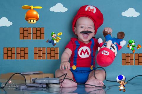Super Mário
'