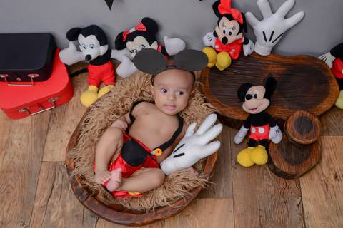 Mickey'