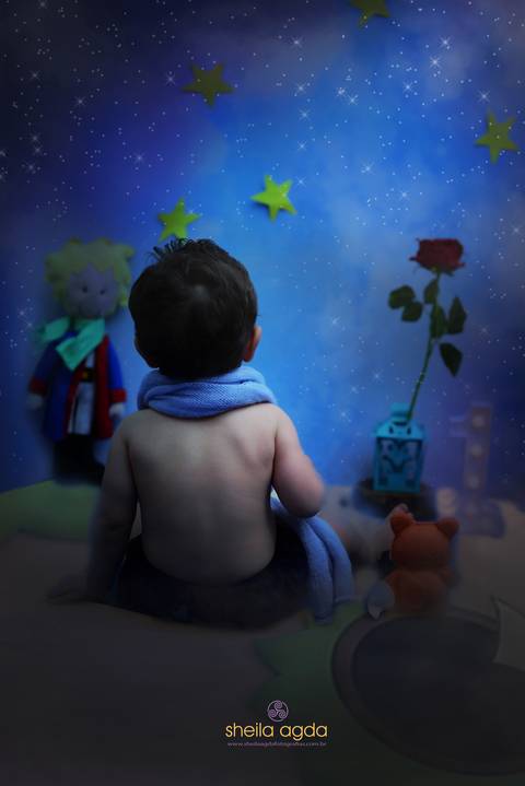 Pequeno Principe'