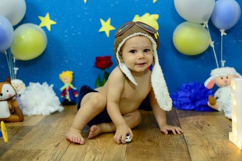 Pequeno Principe'