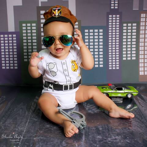 Policial'