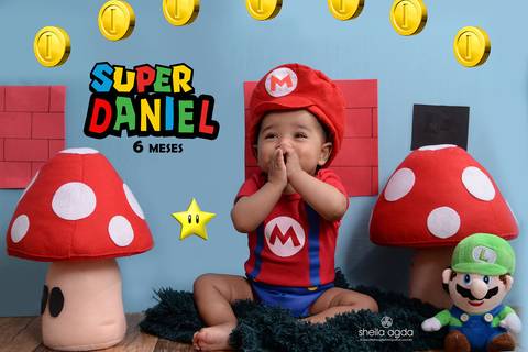 Super Mário'