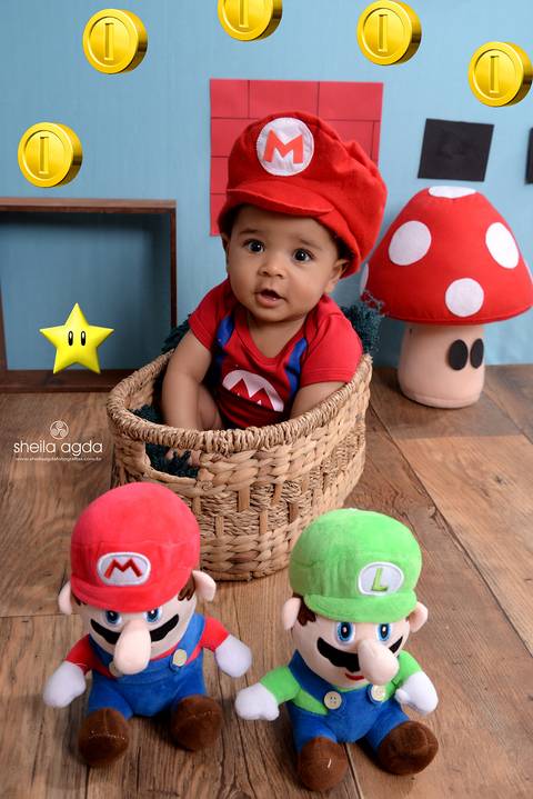Super Mário'