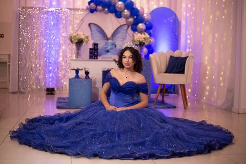 15-anos-vestido-azul-decoracao-borboleta-princesa-lucieli-canoas-fotos'