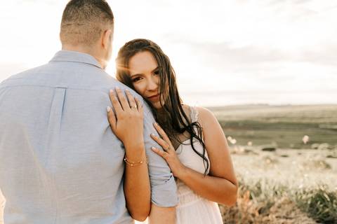 pre wedding no Morro do Fogão'