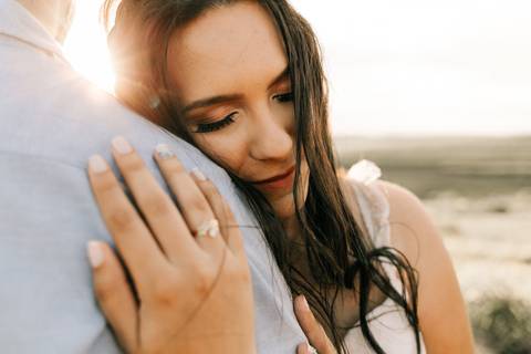 pre wedding no Morro do Fogão'