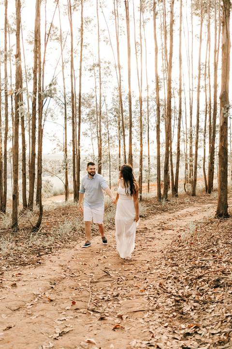 pre wedding no Morro do Fogão'