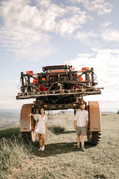 pre wedding no Morro do Fogão'