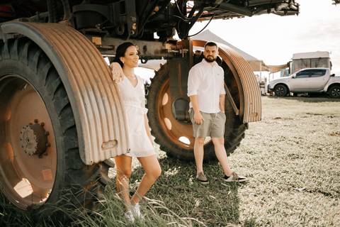 pre wedding no Morro do Fogão'