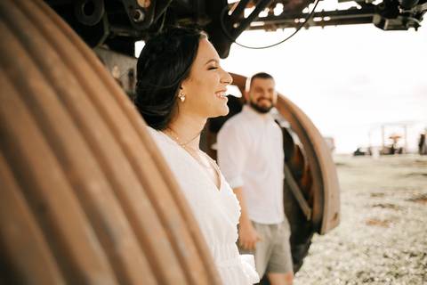 pre wedding no Morro do Fogão'