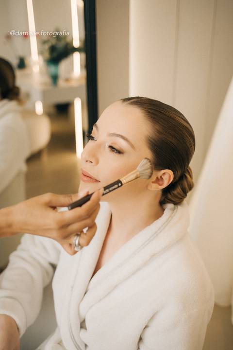 Camila Medeiros Makeup'