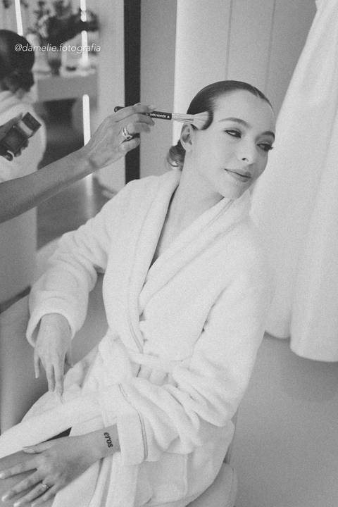 Camila Medeiros Makeup'