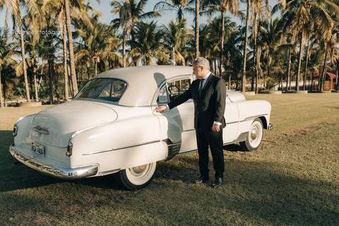 Fotografia de casamento ao ar livre em Bauru'