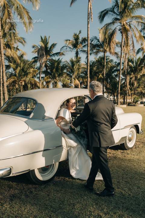 Detalhes do casamento no campo em Marília/SP'