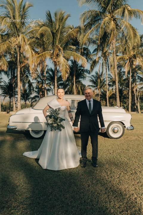 Espaço Chácara Paradiso em Marília'