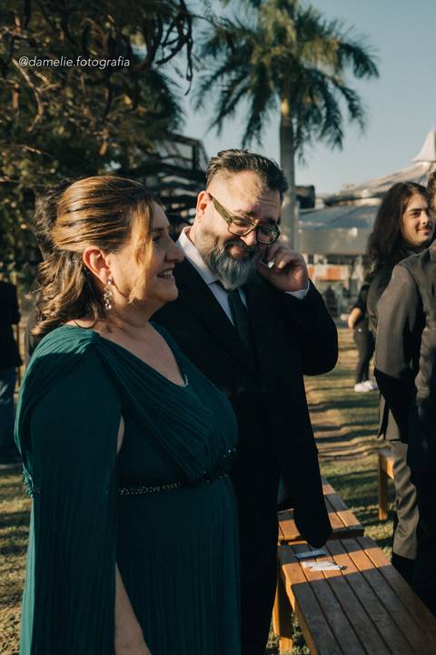 Detalhes do casamento no campo em Marília/SP'