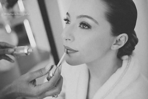 Camila Medeiros Makeup'